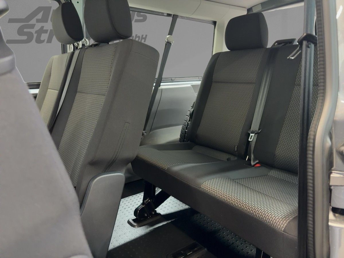 Transporter Kombi T6.1 2.0 TDI LR 4M 7-Sitze Standh. ACC LED Navi Kamera Lane-Ass Side-Ass