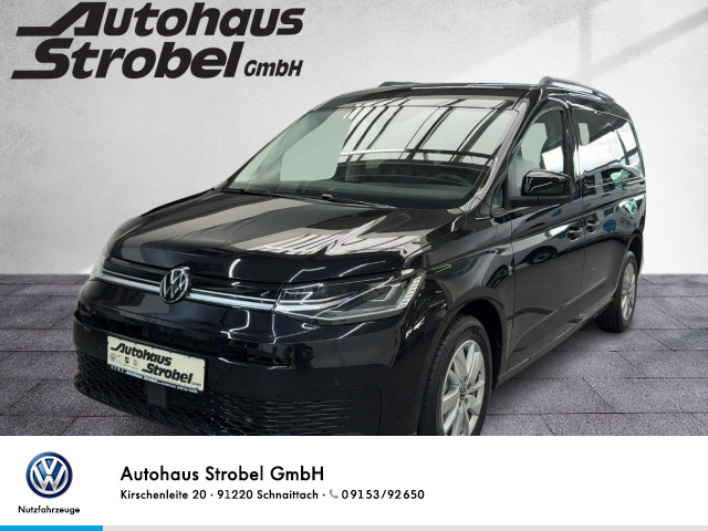 Caddy Maxi 1,5 l TSI 85 kW DSG AHK*LED*LR*WR