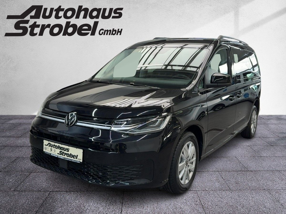 Caddy Maxi 1,5 l TSI 85 kW DSG AHK*LED*LR*WR