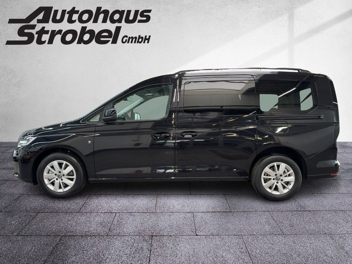 Caddy Maxi 1,5 l TSI 85 kW DSG AHK*LED*LR*WR