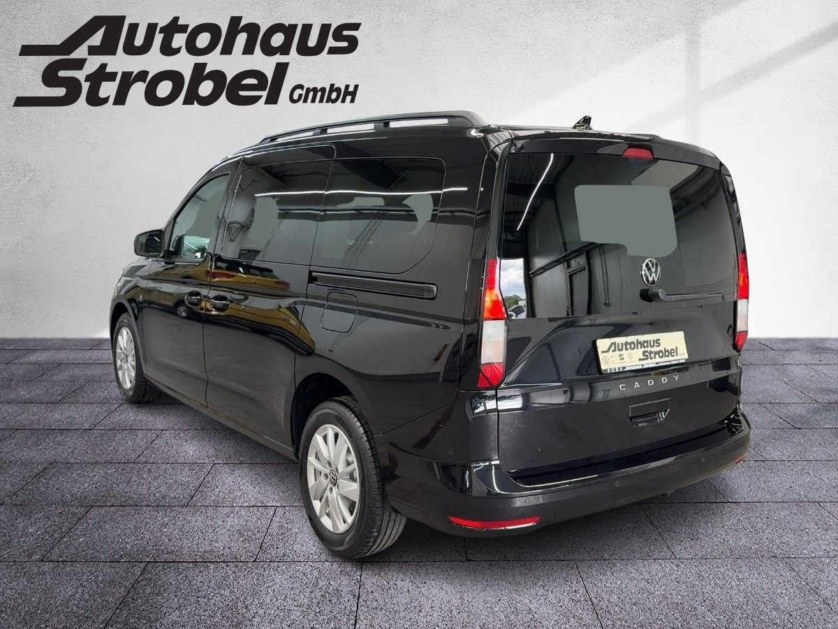 Caddy Maxi 1,5 l TSI 85 kW DSG AHK*LED*LR*WR