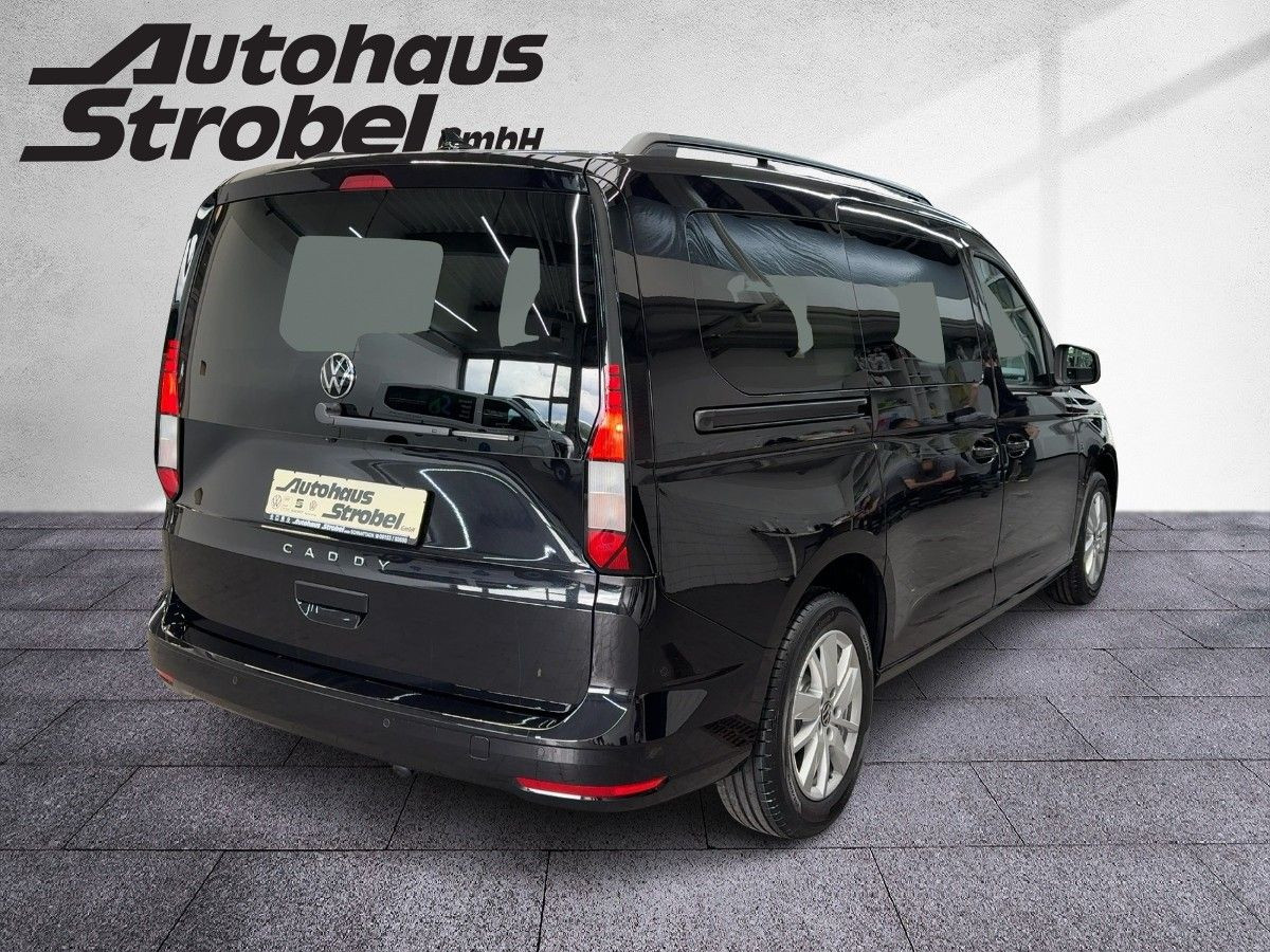 Caddy Maxi 1,5 l TSI 85 kW DSG AHK*LED*LR*WR