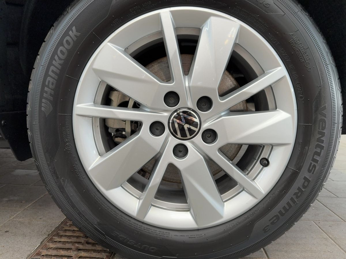 Caddy Maxi 1,5 l TSI 85 kW DSG AHK*LED*LR*WR