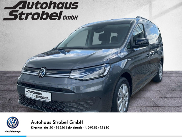 Caddy Maxi 1,5 l TSI 85 kW DSG AHK*LED*LR*WR