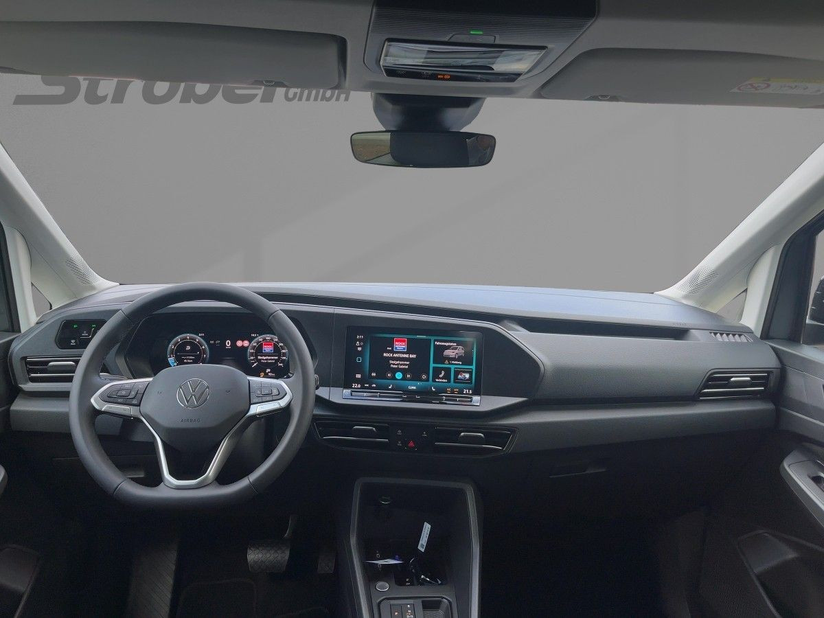 Caddy Maxi 1,5 l TSI 85 kW DSG AHK*LED*LR*WR