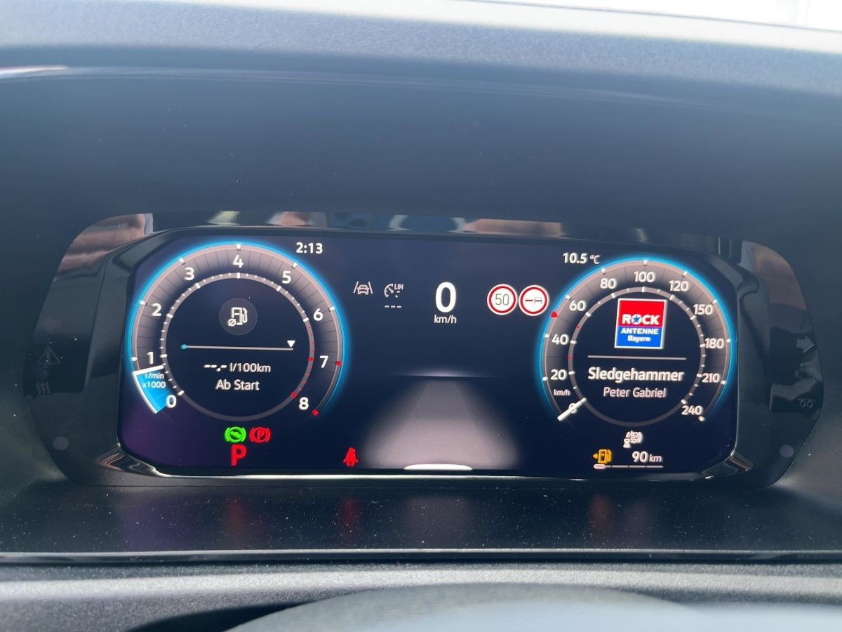 Caddy Maxi 1,5 l TSI 85 kW DSG AHK*LED*LR*WR