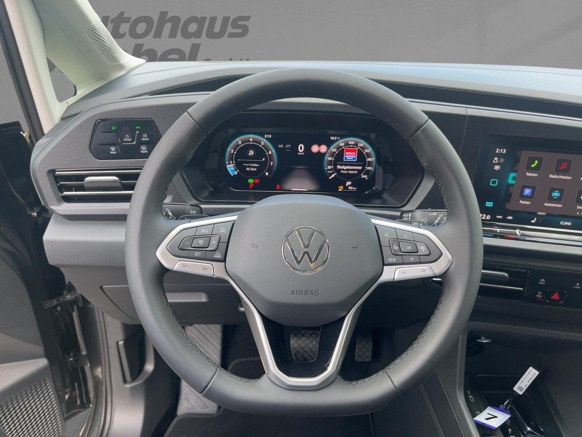 Caddy Maxi 1,5 l TSI 85 kW DSG AHK*LED*LR*WR