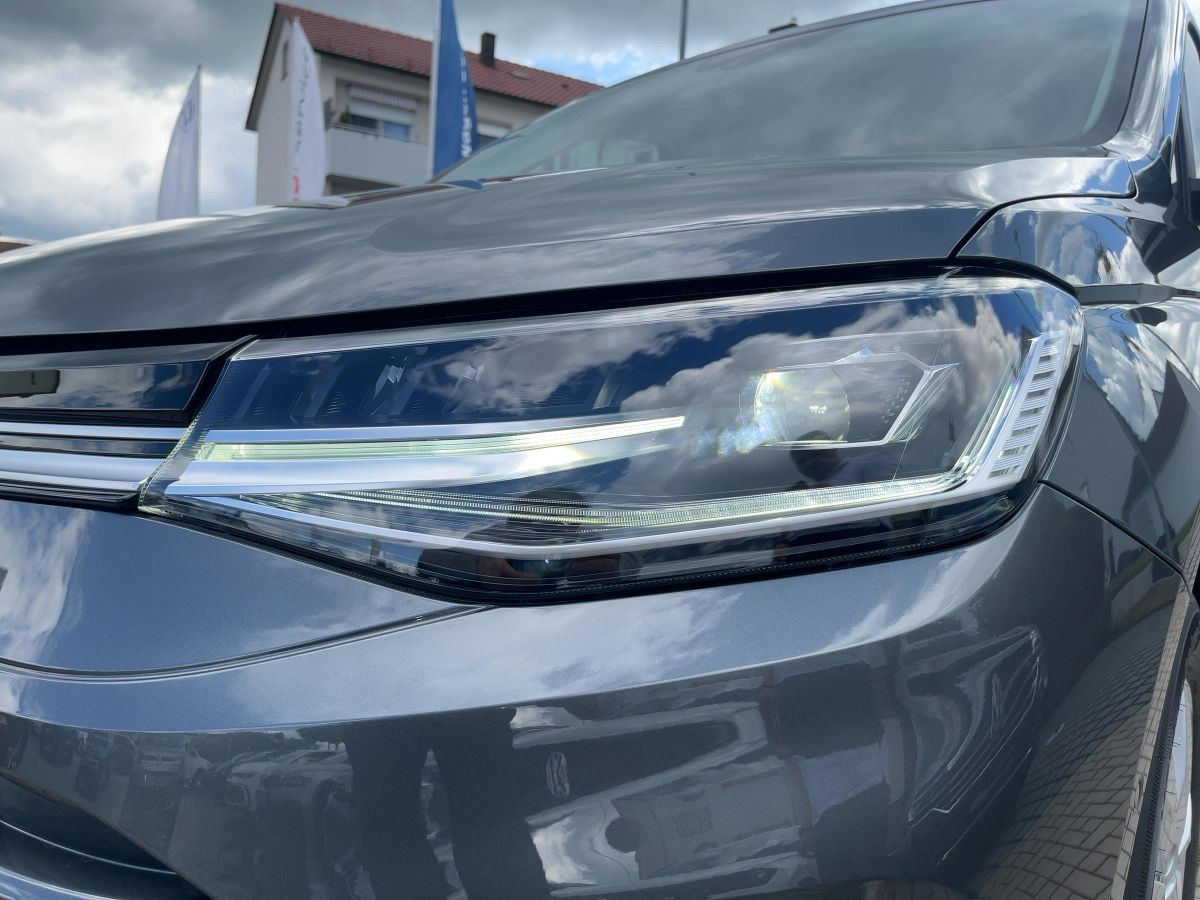 Caddy Maxi 1,5 l TSI 85 kW DSG AHK*LED*LR*WR