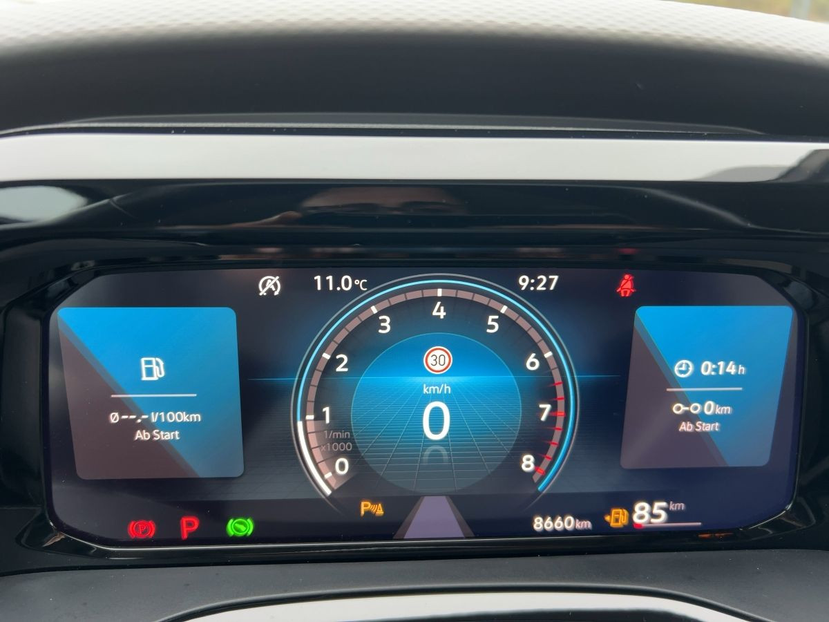 T7 Multivan 1.5 TSI DSG 