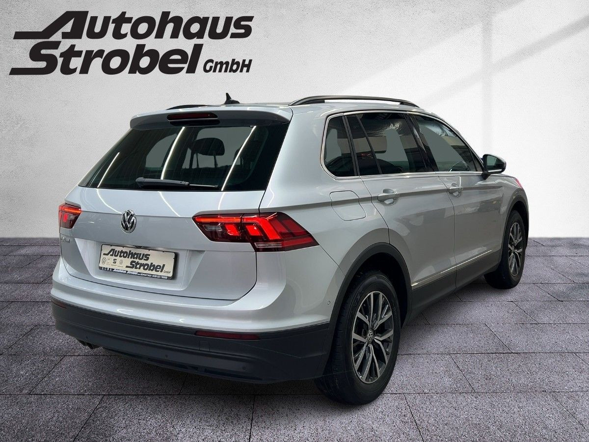 Tiguan 1.5 TSI Comfortline AHK ACC Navi Kamera Lane Ass. Climatronic Sitzh.