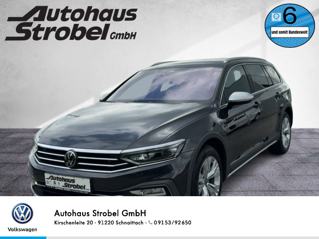 Passat Variant ALLTRACK 2.0 TDI DSG 4M AHK ACC Standh. ...