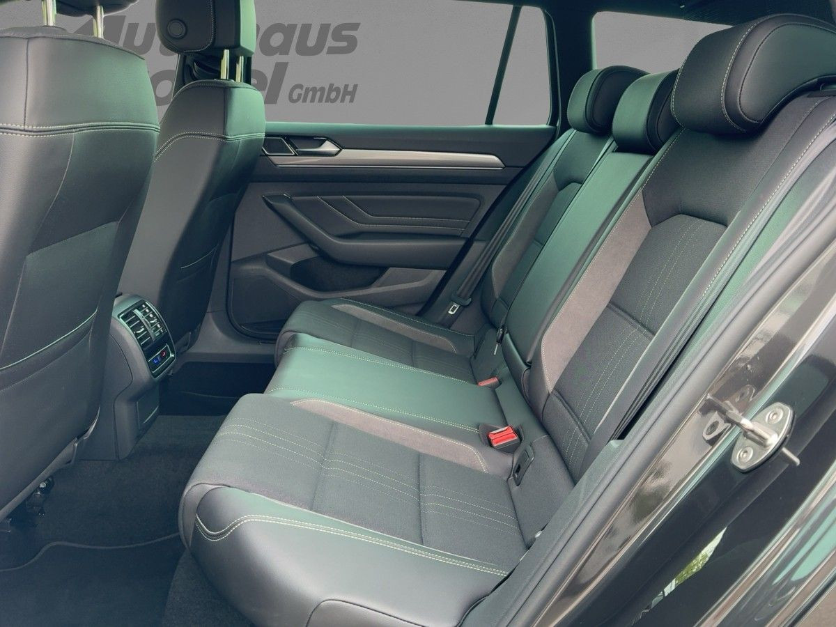 Passat Variant ALLTRACK 2.0 TDI DSG 4M AHK ACC Standh. LED-Matrix Navi ergo Kamera