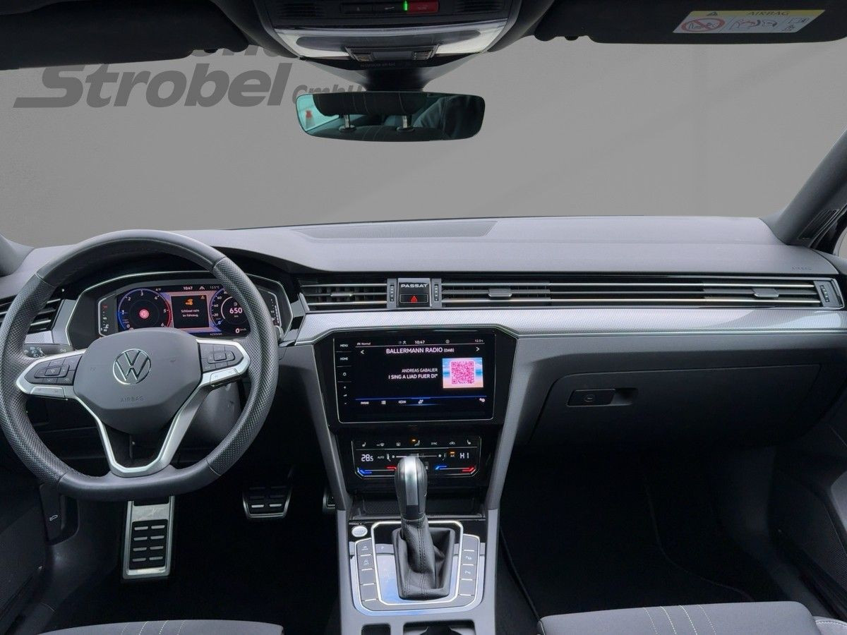 Passat Variant ALLTRACK 2.0 TDI DSG 4M AHK ACC Standh. LED-Matrix Navi ergo Kamera