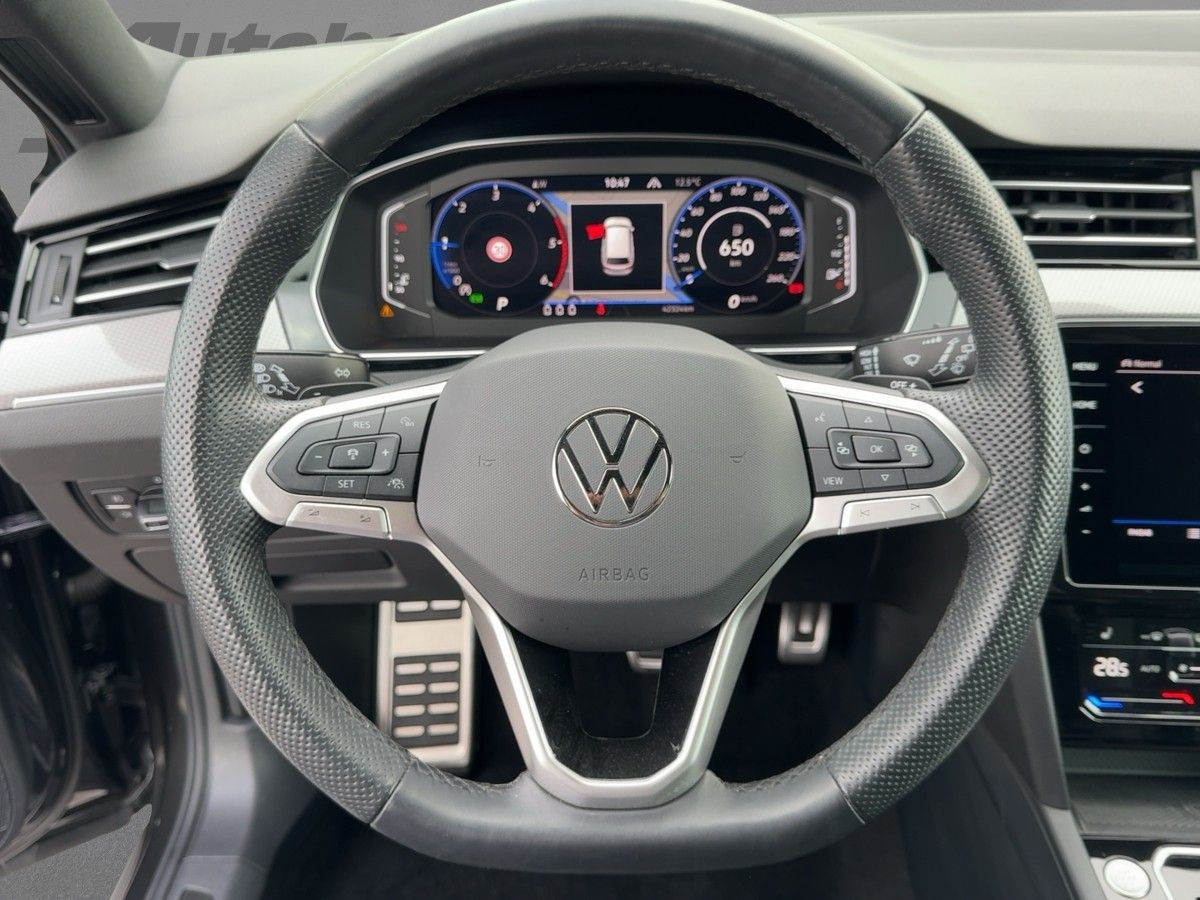 Passat Variant ALLTRACK 2.0 TDI DSG 4M AHK ACC Standh. LED-Matrix Navi ergo Kamera