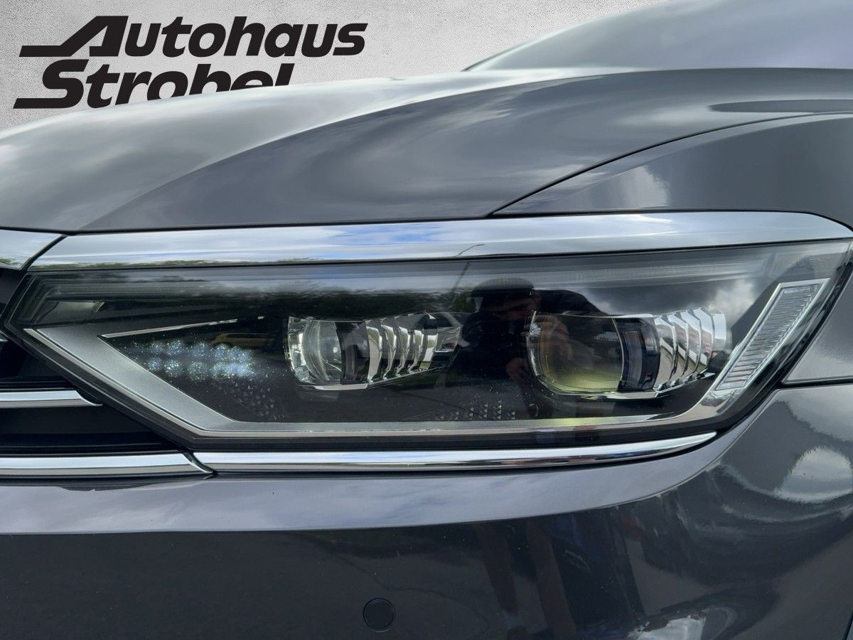 Passat Variant ALLTRACK 2.0 TDI DSG 4M AHK ACC Standh. LED-Matrix Navi ergo Kamera