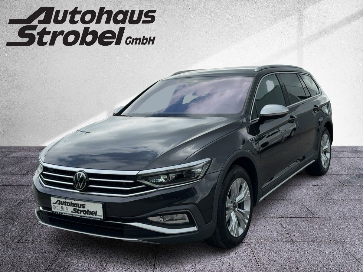 Passat Variant ALLTRACK 2.0 TDI DSG 4M AHK ACC Standh. LED-Matrix Navi ergo Kamera