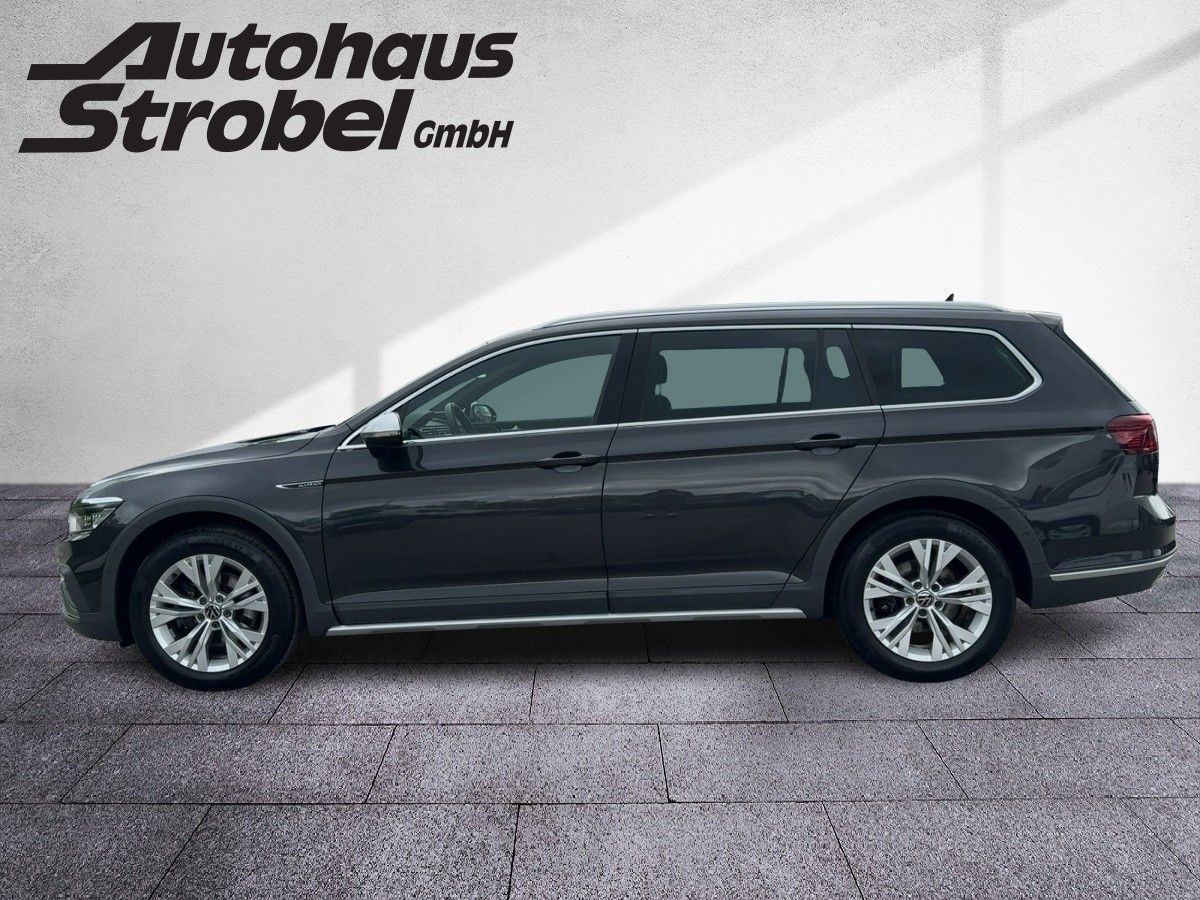 Passat Variant ALLTRACK 2.0 TDI DSG 4M AHK ACC Standh. LED-Matrix Navi ergo Kamera