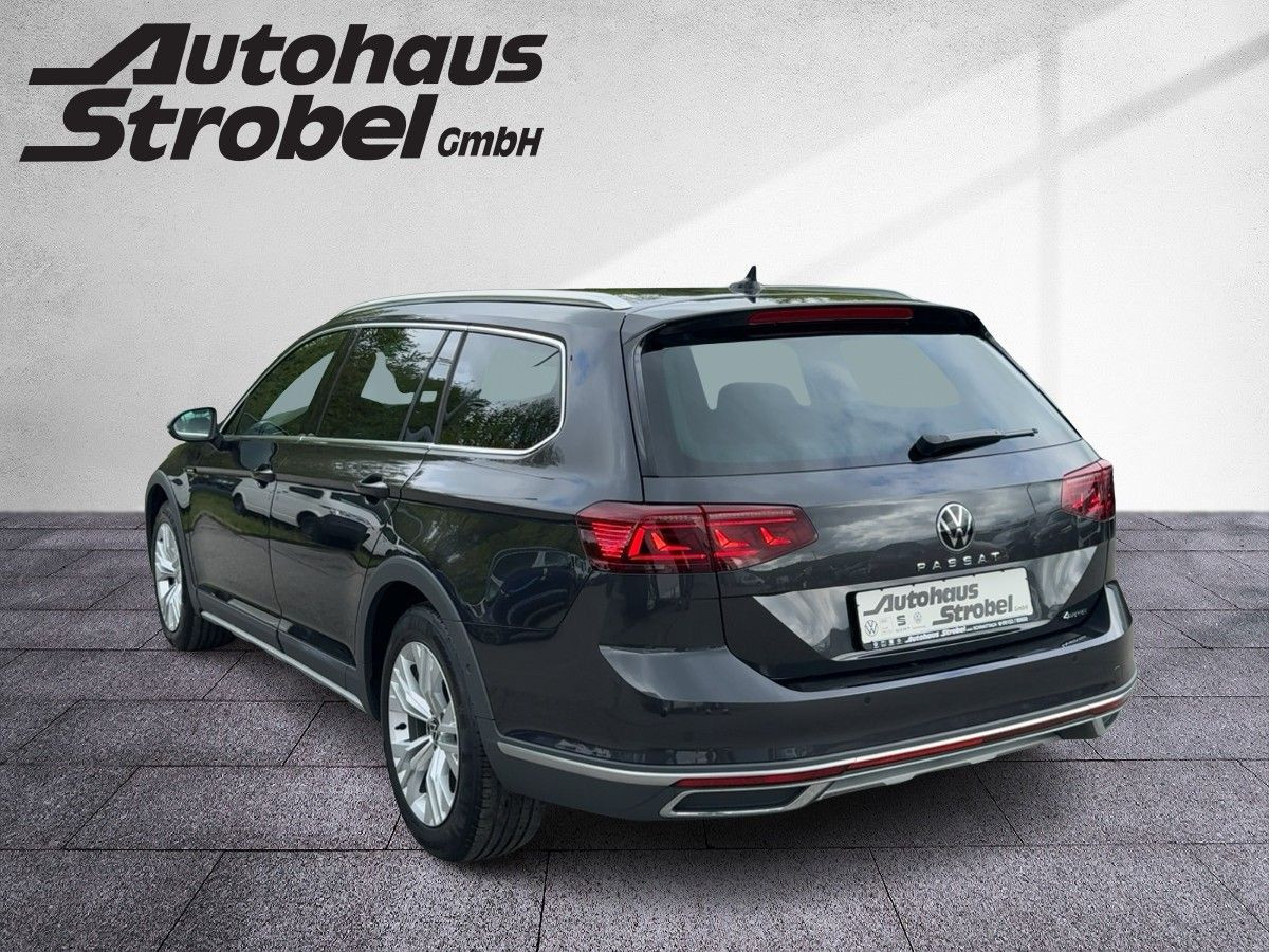 Passat Variant ALLTRACK 2.0 TDI DSG 4M AHK ACC Standh. LED-Matrix Navi ergo Kamera
