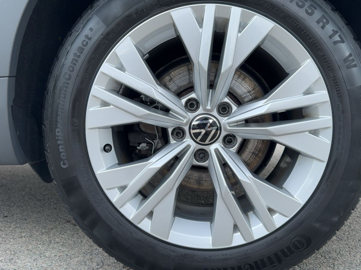 Passat Variant ALLTRACK 2.0 TDI DSG 4M AHK ACC Standh. LED-Matrix Navi ergo Kamera