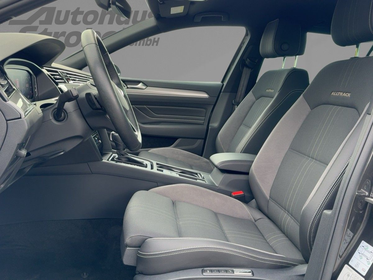Passat Variant ALLTRACK 2.0 TDI DSG 4M AHK ACC Standh. LED-Matrix Navi ergo Kamera