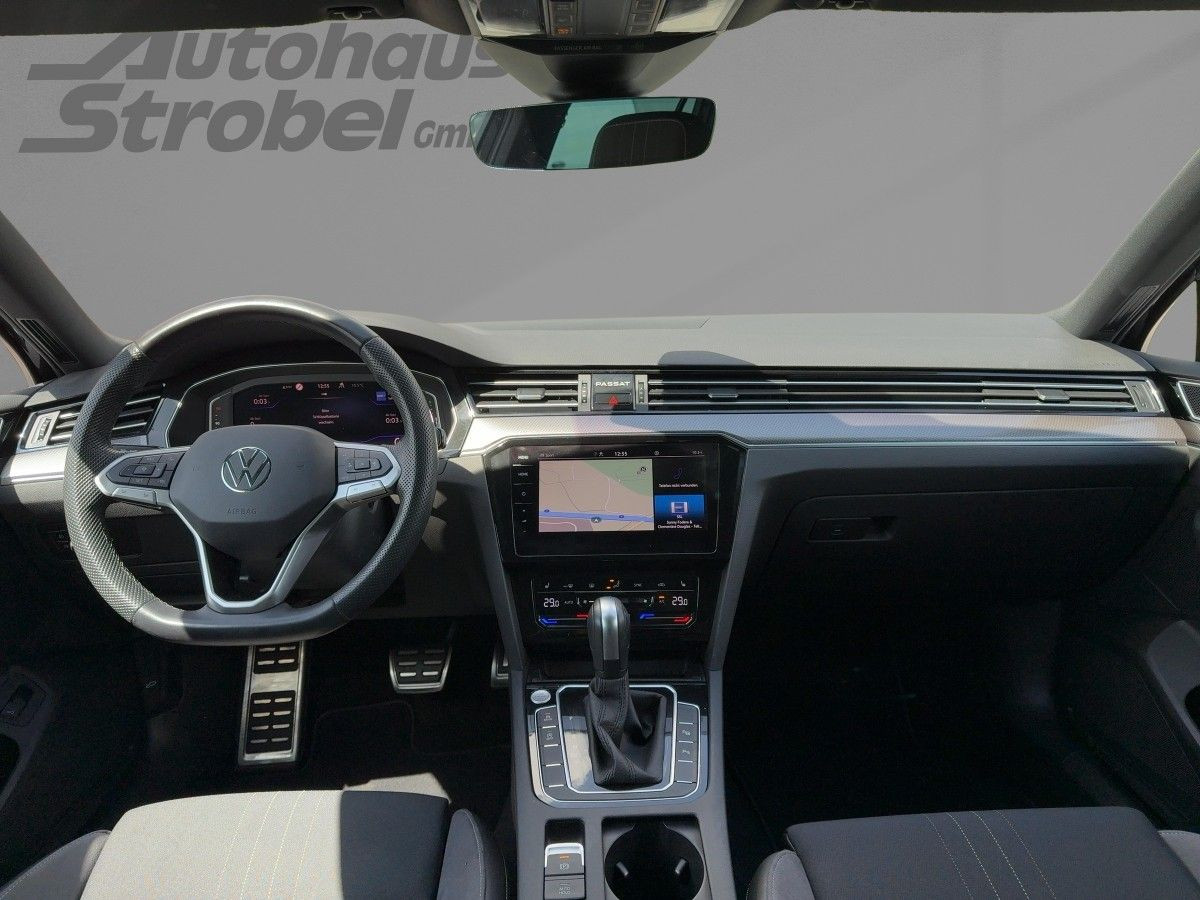 Passat Variant ALLTRACK 2.0 TDI DSG 4M AHK ACC Standh. LED-Matrix Navi ergo Kamera