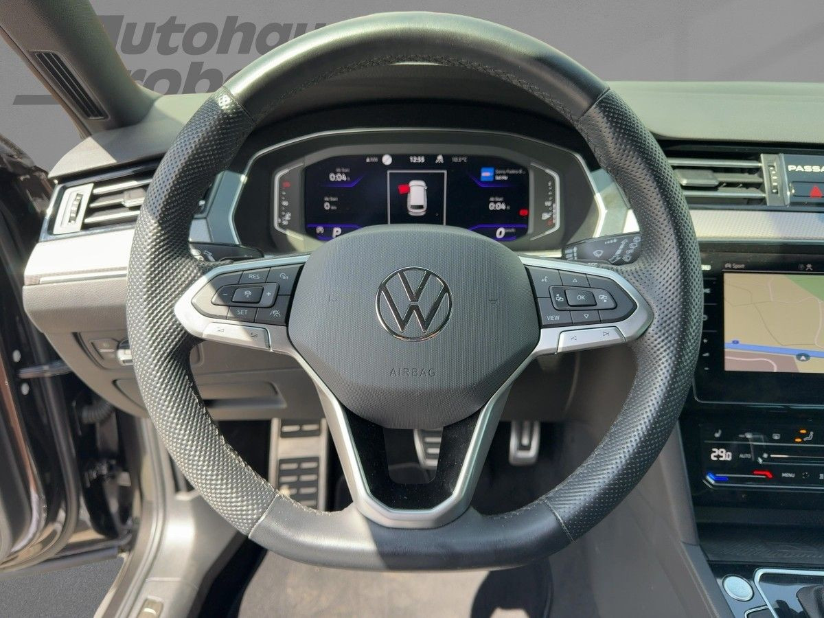 Passat Variant ALLTRACK 2.0 TDI DSG 4M AHK ACC Standh. LED-Matrix Navi ergo Kamera