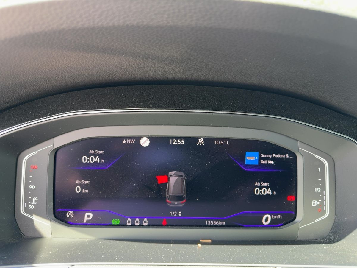 Passat Variant ALLTRACK 2.0 TDI DSG 4M AHK ACC Standh. LED-Matrix Navi ergo Kamera