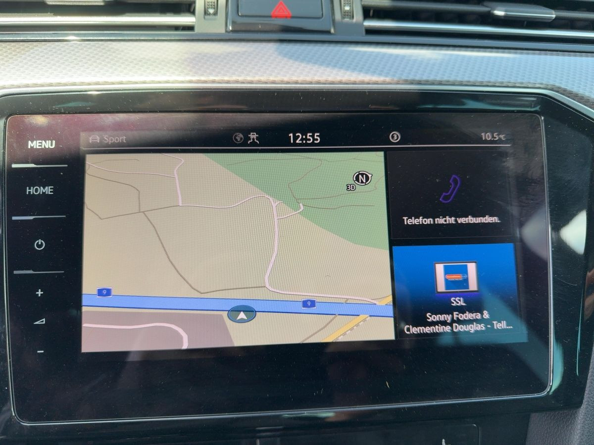Passat Variant ALLTRACK 2.0 TDI DSG 4M AHK ACC Standh. LED-Matrix Navi ergo Kamera