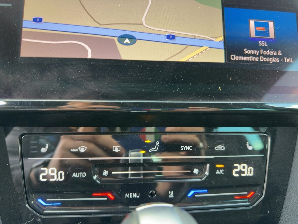 Passat Variant ALLTRACK 2.0 TDI DSG 4M AHK ACC Standh. LED-Matrix Navi ergo Kamera