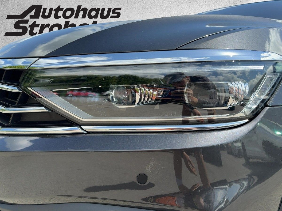Passat Variant ALLTRACK 2.0 TDI DSG 4M AHK ACC Standh. LED-Matrix Navi ergo Kamera