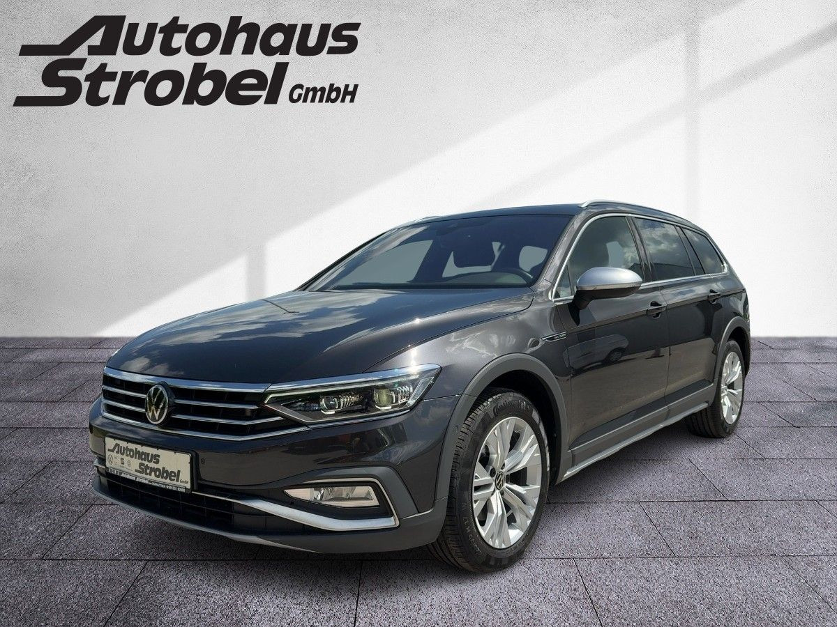 Passat Variant ALLTRACK 2.0 TDI DSG 4M AHK ACC Standh. LED-Matrix Navi ergo Kamera