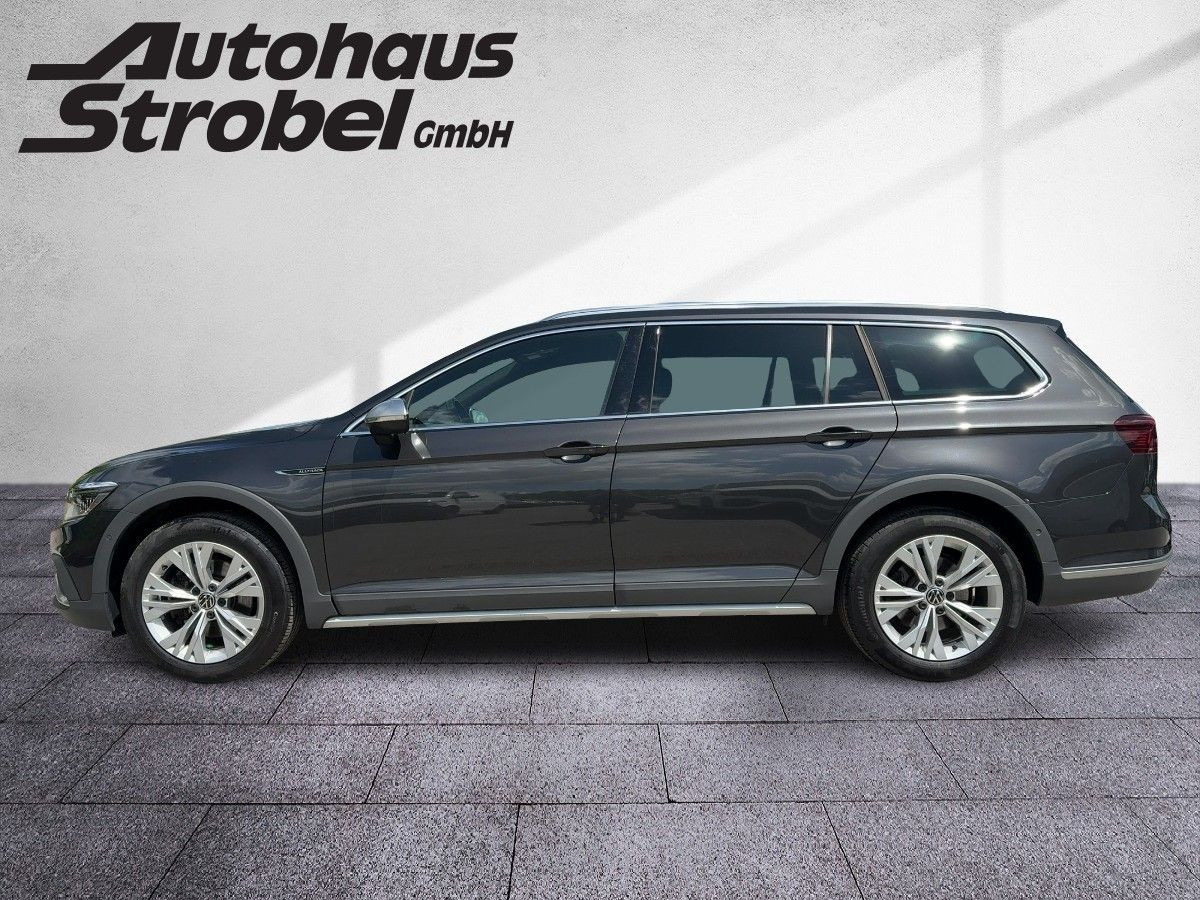 Passat Variant ALLTRACK 2.0 TDI DSG 4M AHK ACC Standh. LED-Matrix Navi ergo Kamera