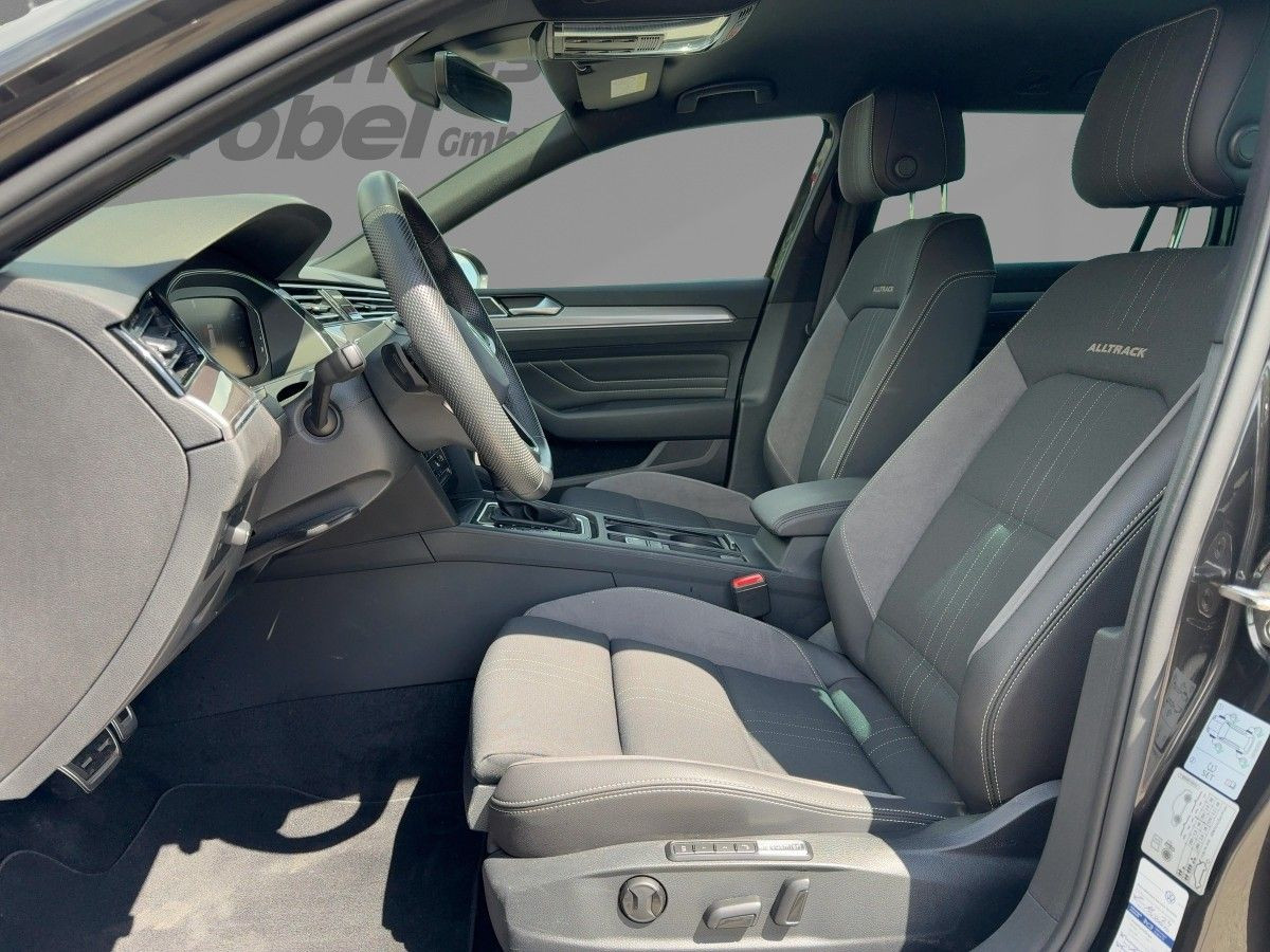 Passat Variant ALLTRACK 2.0 TDI DSG 4M AHK ACC Standh. LED-Matrix Navi ergo Kamera