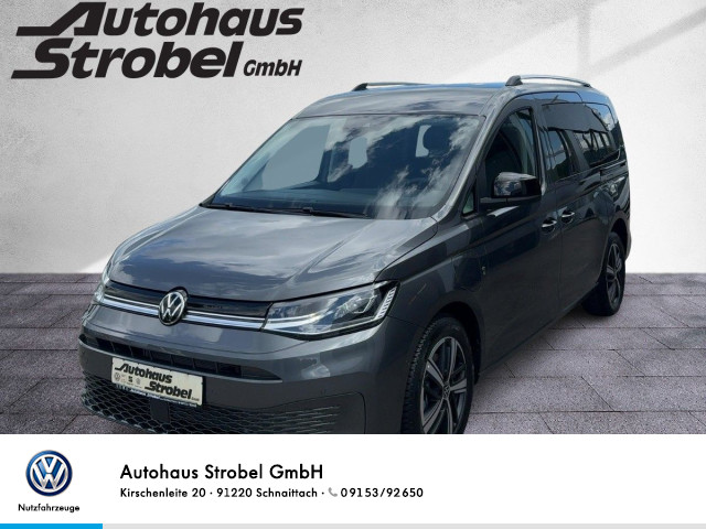 Caddy Life Maxi "GOAL"1.5 TSI eHybrid 6-Gang-DSG