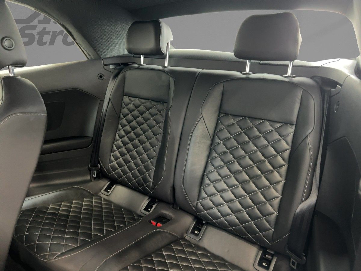 T-Roc Cabriolet 1.5 TSI DSG R-Line LED Leder Navi Kamera ACC Lane-Ass Keyless Blind Spot.