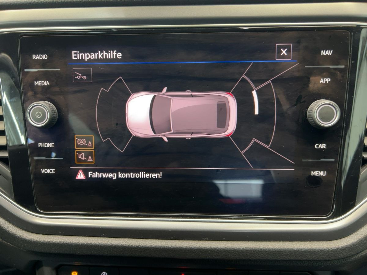 T-Roc Cabriolet 1.5 TSI DSG R-Line LED Leder Navi Kamera ACC Lane-Ass Keyless Blind Spot.