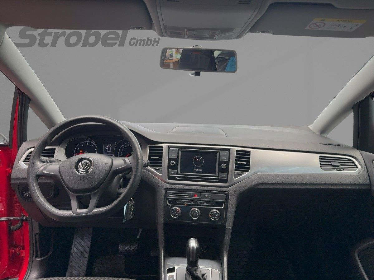 Golf Sportsvan 1.0 TSI DSG Trendline AHK Tempo Klima Einparkh. Nebel elektr. Spiegel +FH