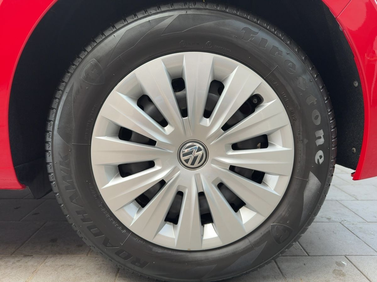 Golf Sportsvan 1.0 TSI DSG Trendline AHK Tempo Klima Einparkh. Nebel elektr. Spiegel +FH