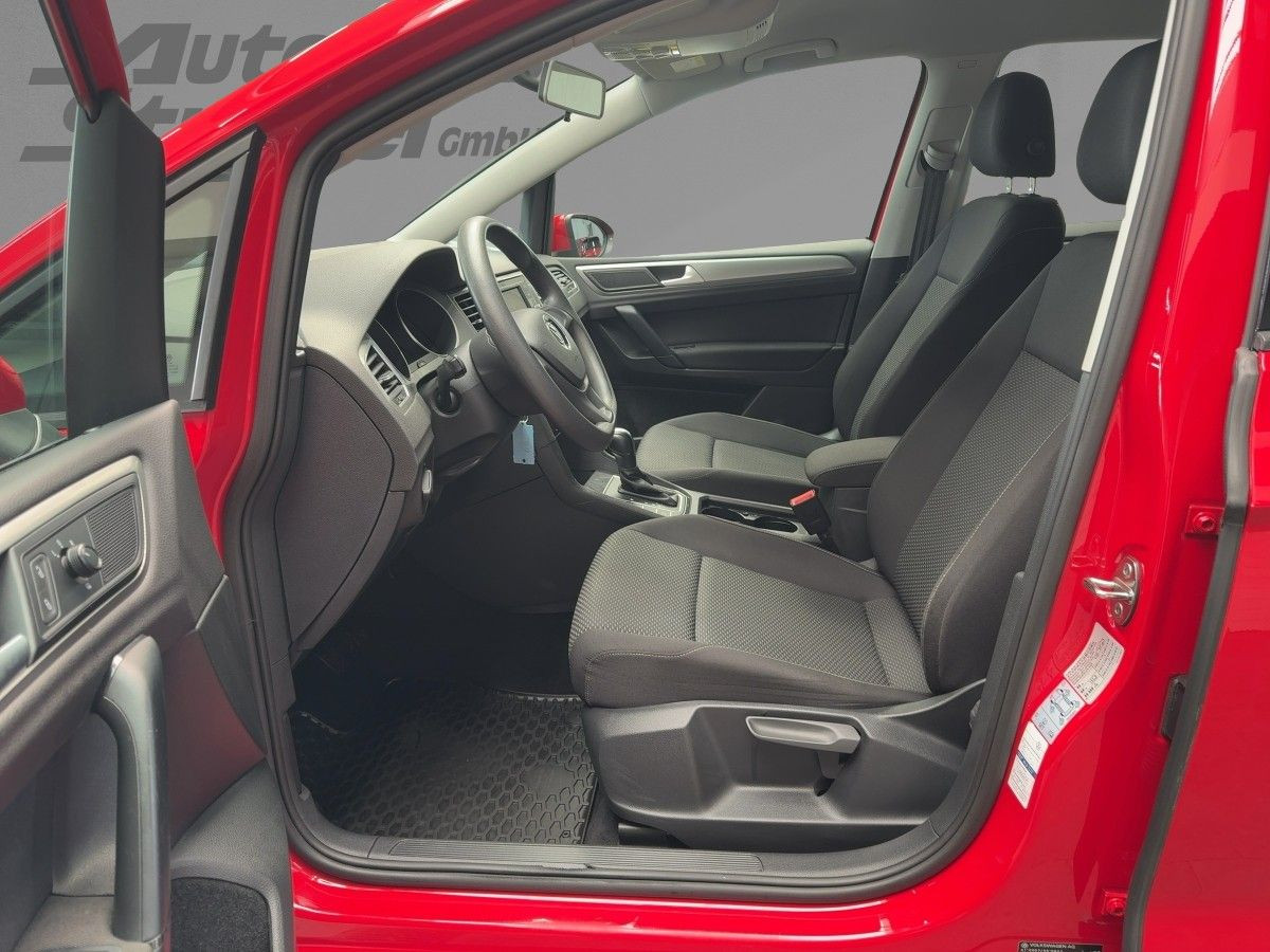 Golf Sportsvan 1.0 TSI DSG Trendline AHK Tempo Klima Einparkh. Nebel elektr. Spiegel +FH