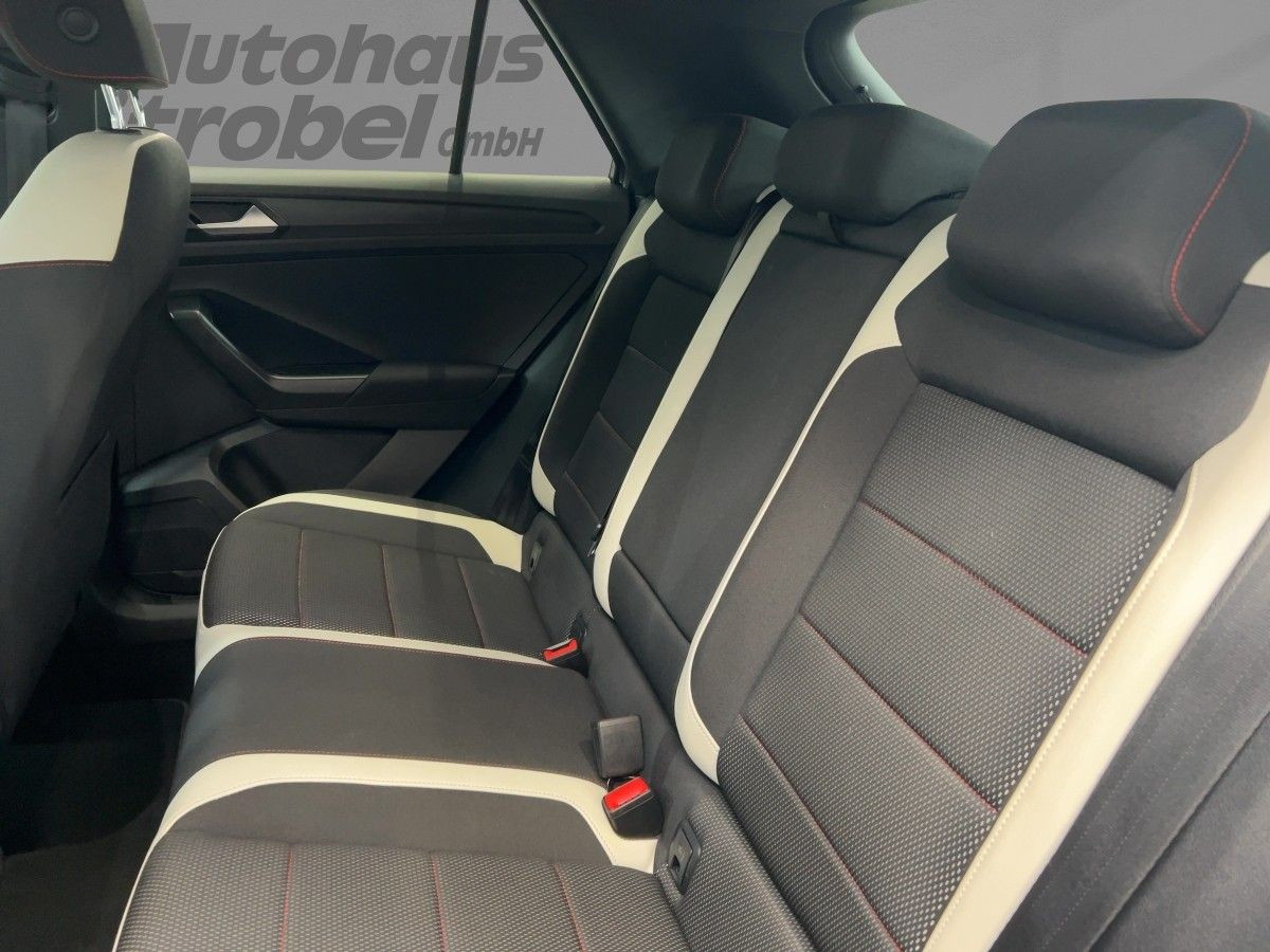 T-Roc 1.5 TSI DSG Sport AHK Navi Pano Lane Ass. Climatronic Bluet. Sitzh.