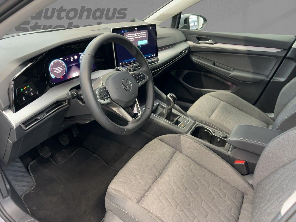 Golf VIII Variant 1.5 TSI Life ab 3,99% ACC LED Area View Einparkh. Keyless Sitzh.