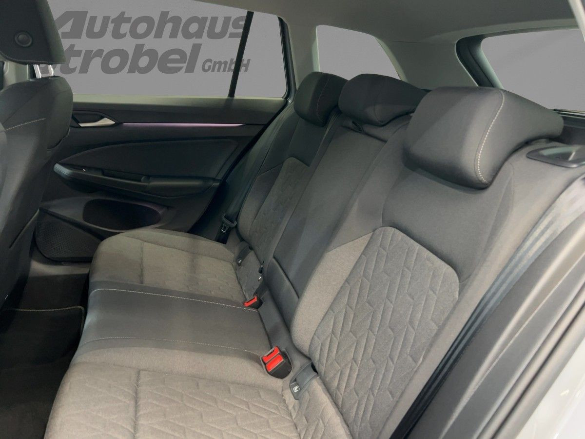 Golf VIII Variant 1.5 TSI Life ab 3,99% ACC LED Area View Einparkh. Keyless Sitzh.