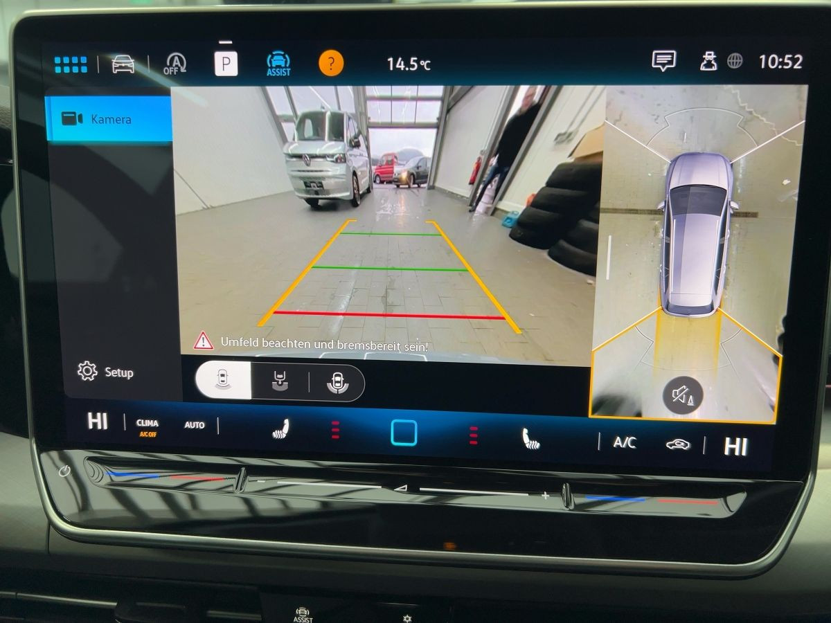 Golf VIII Variant 1.5 TSI Life ab 3,99% ACC LED Area View Einparkh. Keyless Sitzh.