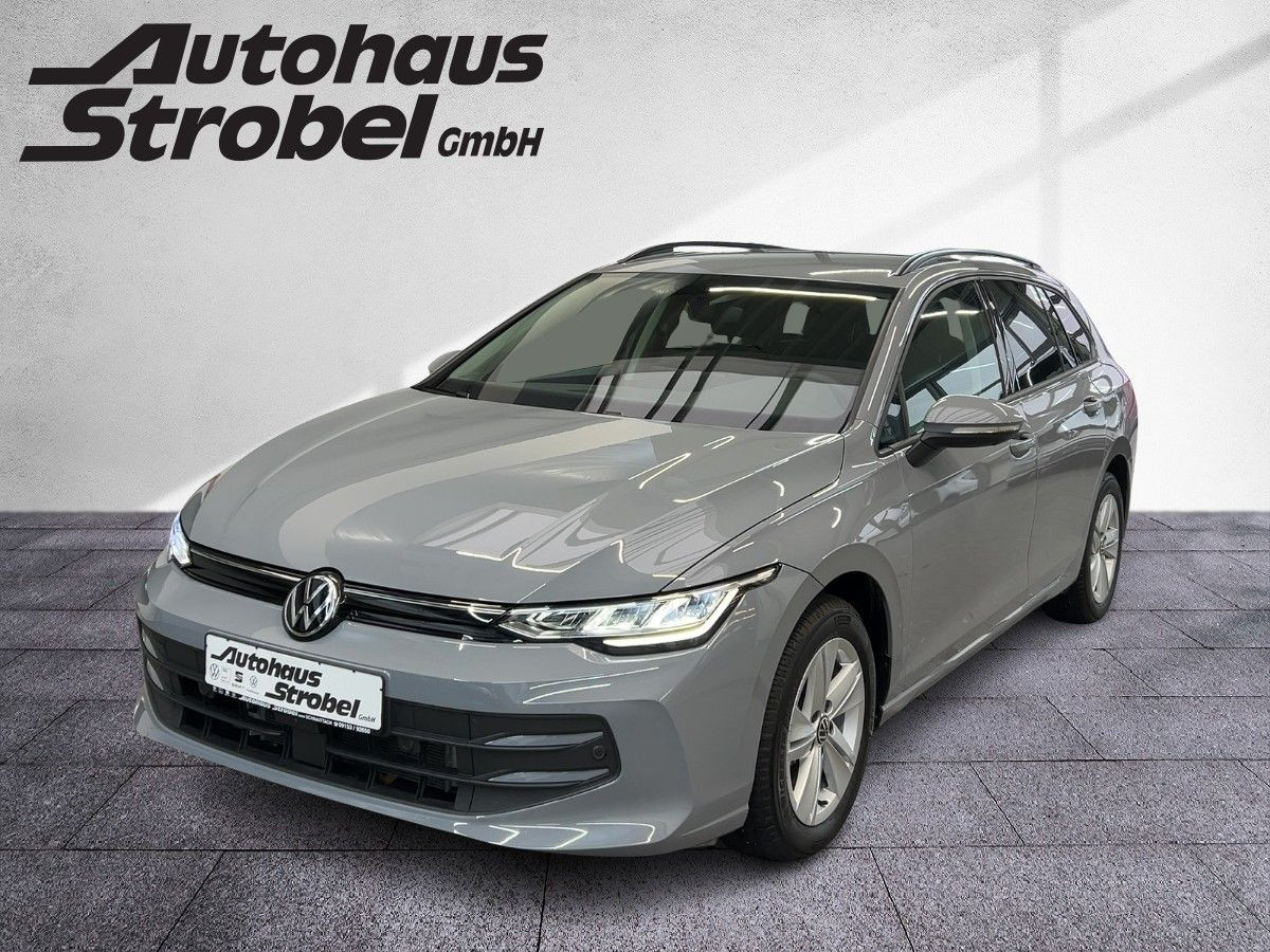 Golf VIII Variant 1.5 TSI Life ab 3,99% ACC LED Area View Einparkh. Keyless Sitzh.