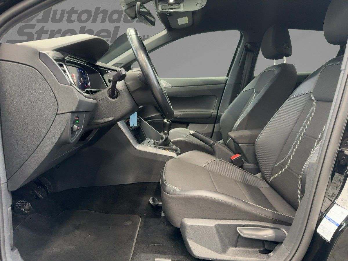 Polo 1.6 TDI Highline R-Line LED Einparkh. Climatronic Bluet. Sitzh.