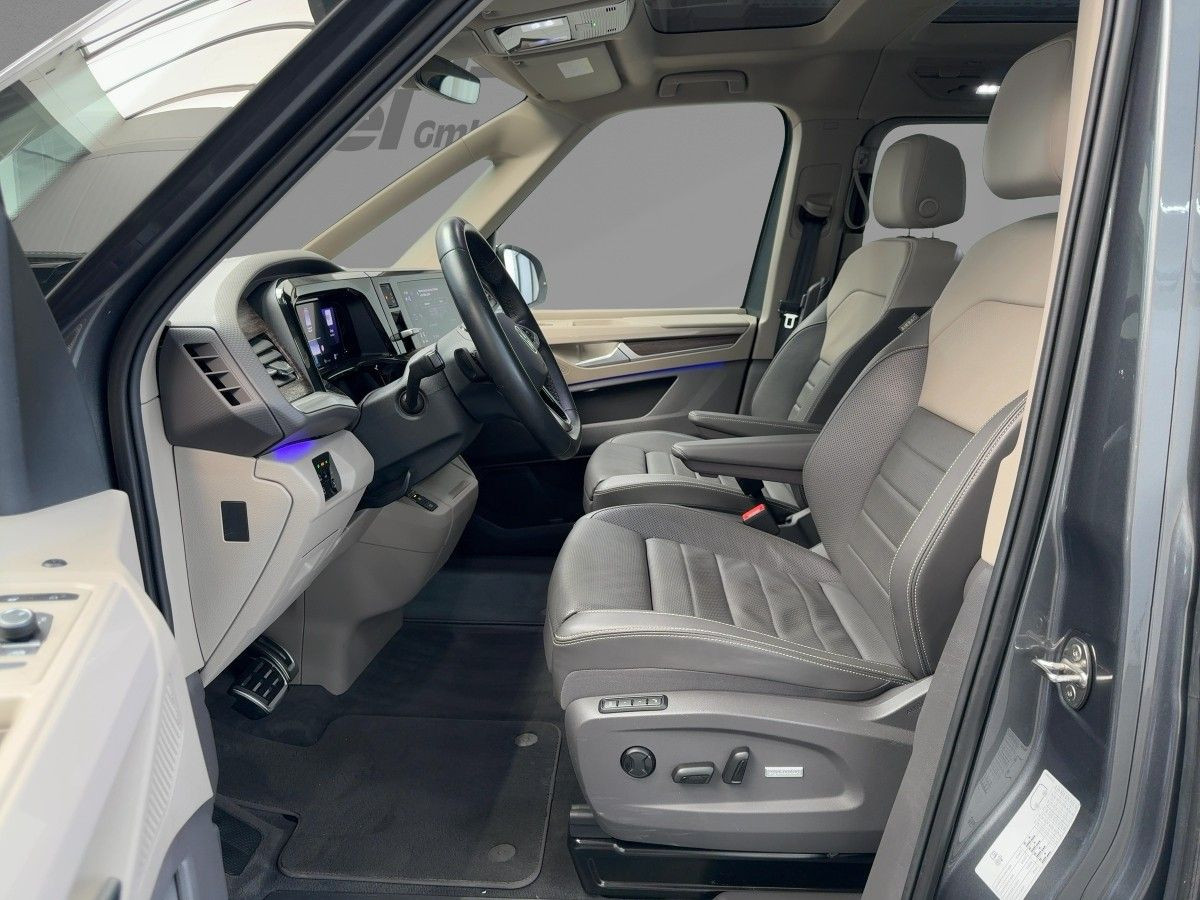 T7 Multivan 2.0 TSI DSG 