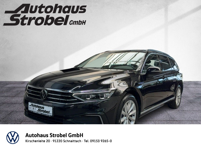 Passat Variant GTE 1.4 TSI DSG ACC Navi LED-Matrix Kamera Side-Ass Sitzhzg Bluet.