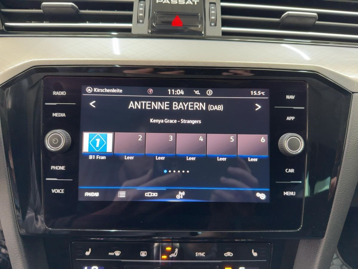 Passat Variant GTE 1.4 TSI DSG ACC Navi LED-Matrix Kamera Side-Ass Sitzhzg Bluet.