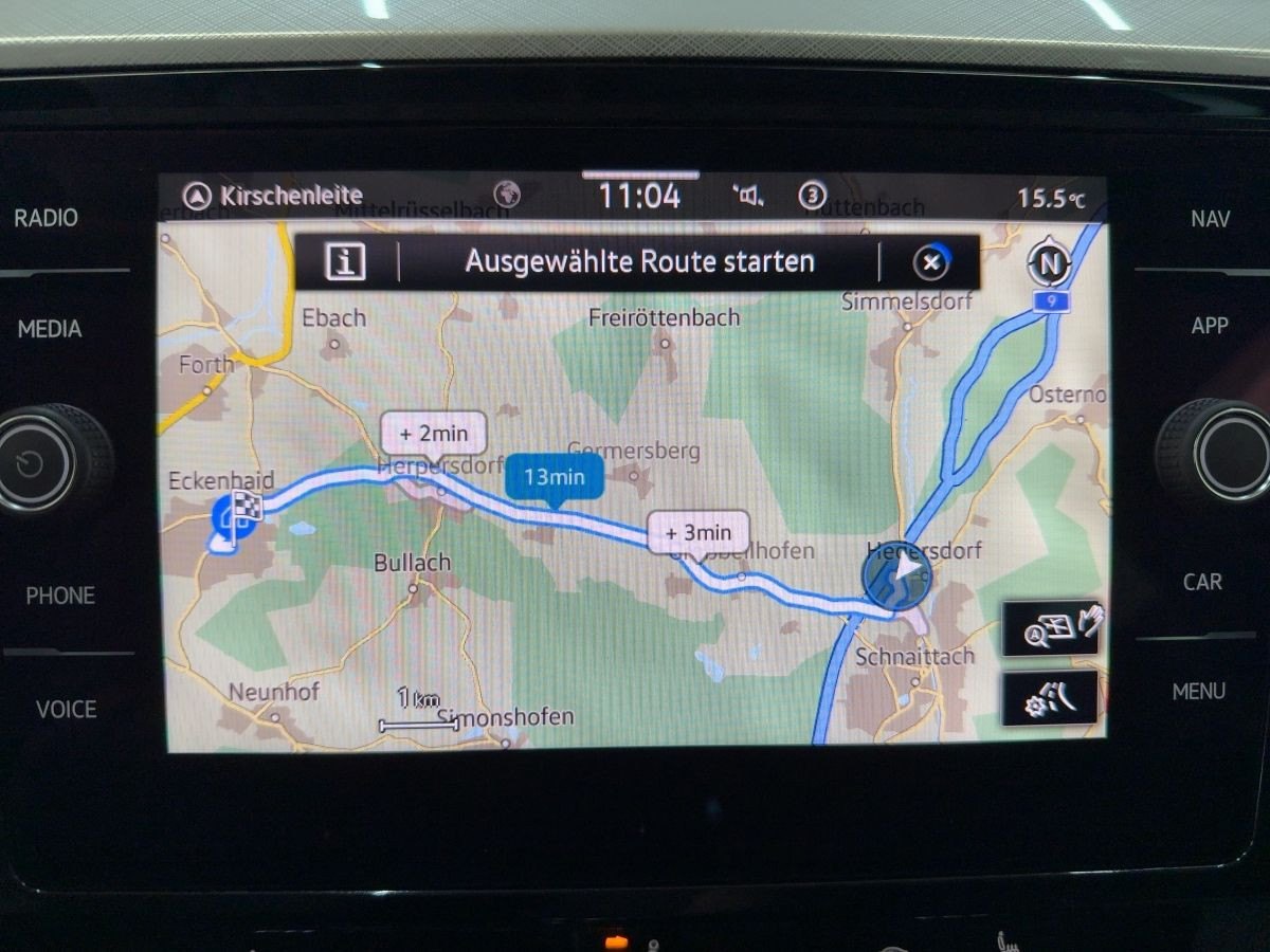 Passat Variant GTE 1.4 TSI DSG ACC Navi LED-Matrix Kamera Side-Ass Sitzhzg Bluet.