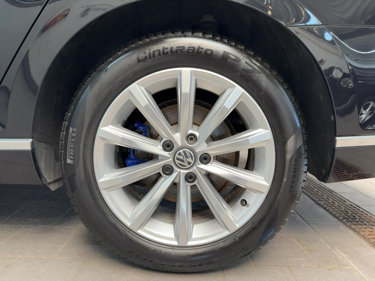 Passat Variant GTE 1.4 TSI DSG ACC Navi LED-Matrix Kamera Side-Ass Sitzhzg Bluet.